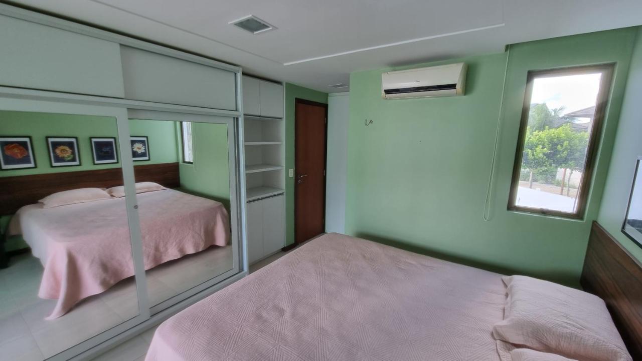 Flat Muro Alto Manihi1101 Pôrto das Galinhas Esterno foto