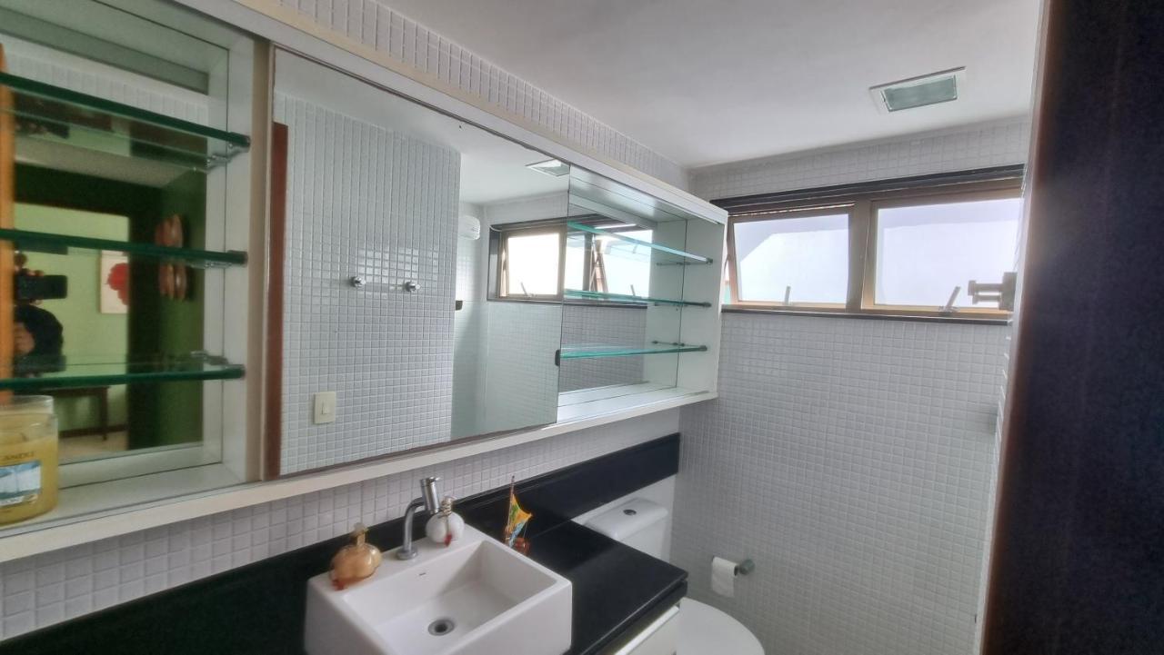 Flat Muro Alto Manihi1101 Pôrto das Galinhas Esterno foto