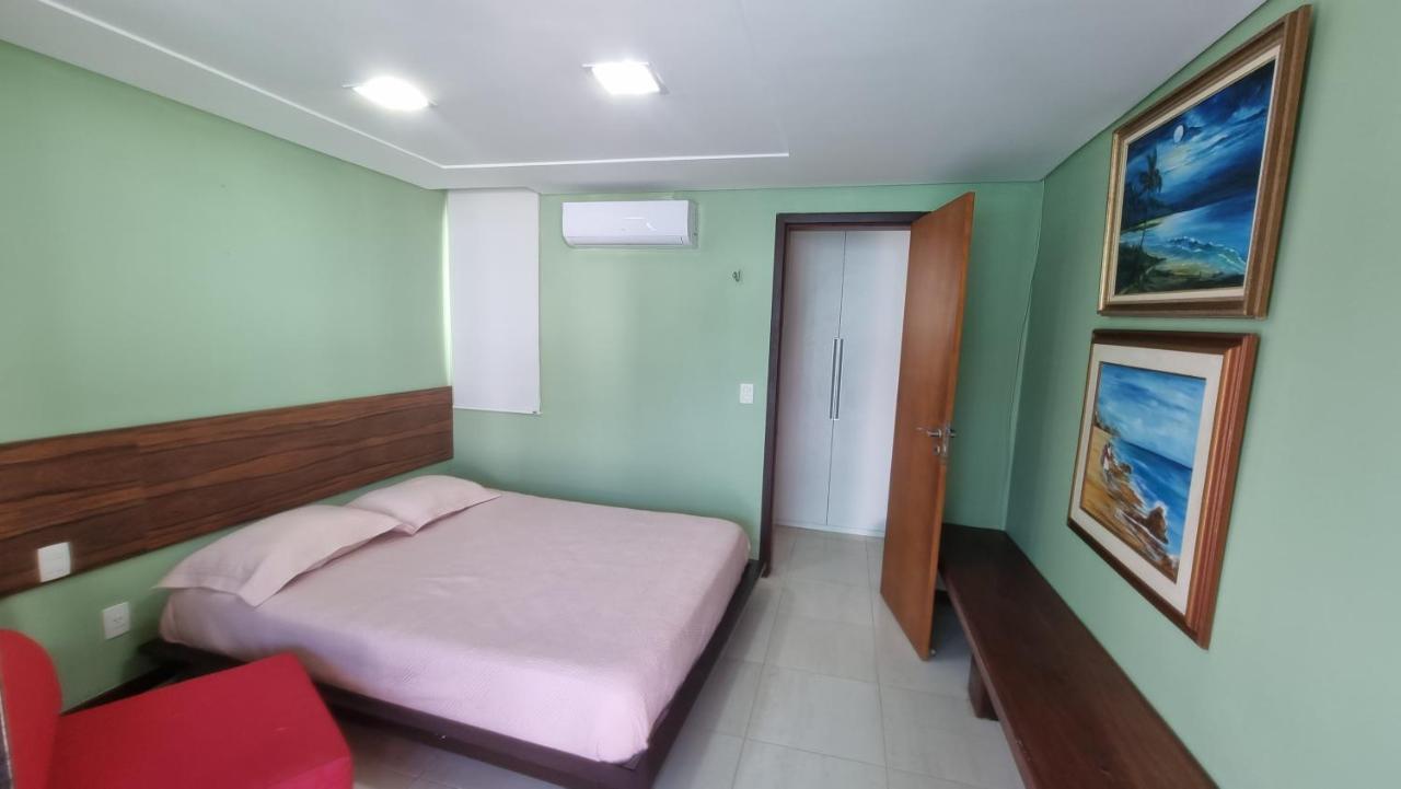 Flat Muro Alto Manihi1101 Pôrto das Galinhas Esterno foto