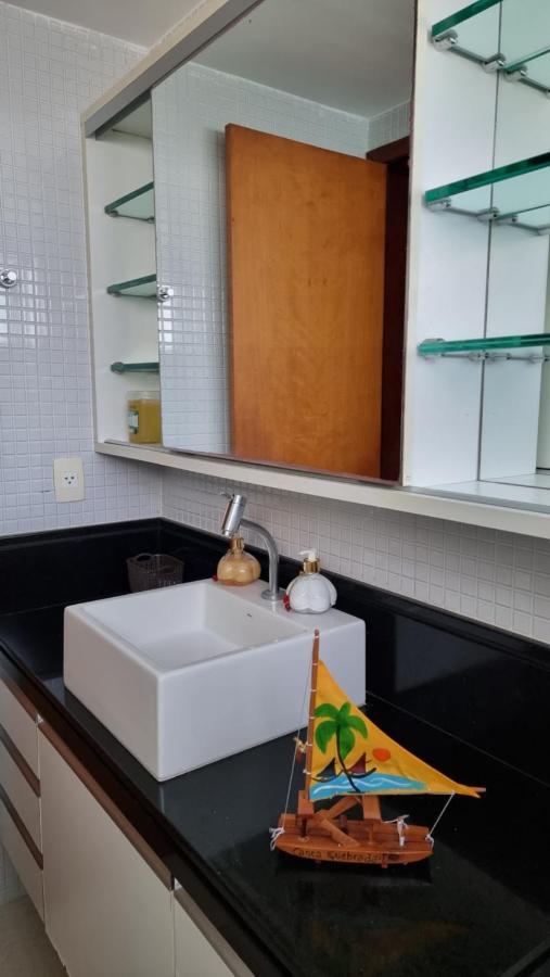 Flat Muro Alto Manihi1101 Pôrto das Galinhas Esterno foto