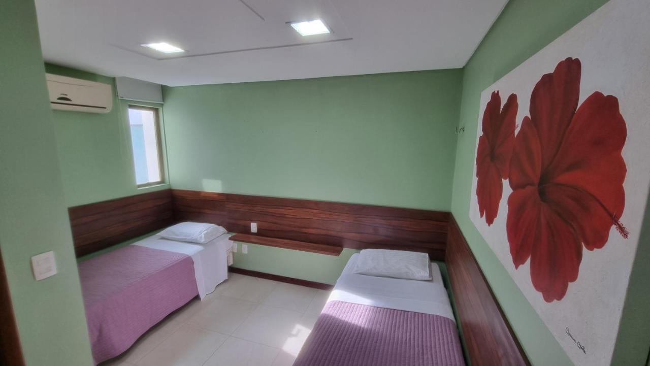 Flat Muro Alto Manihi1101 Pôrto das Galinhas Esterno foto