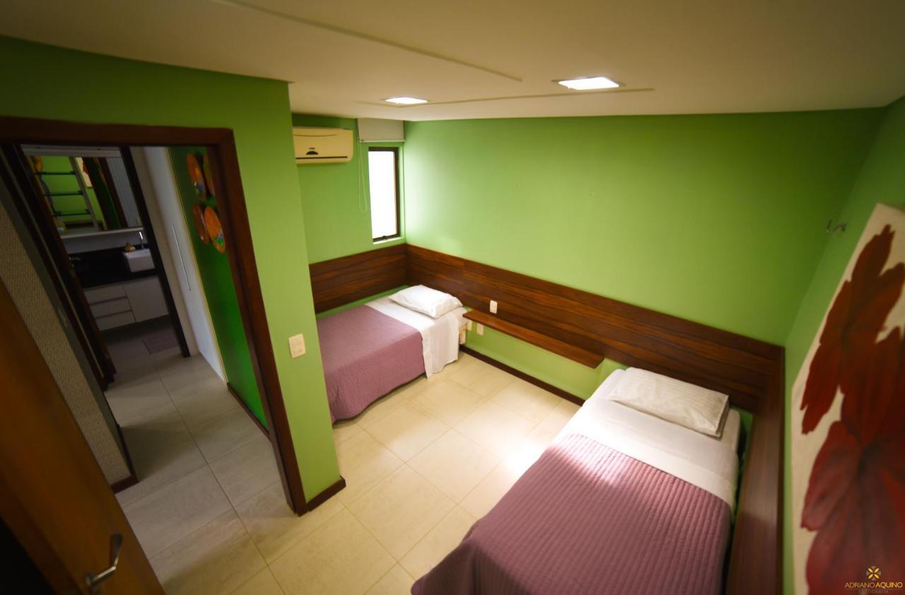 Flat Muro Alto Manihi1101 Pôrto das Galinhas Esterno foto